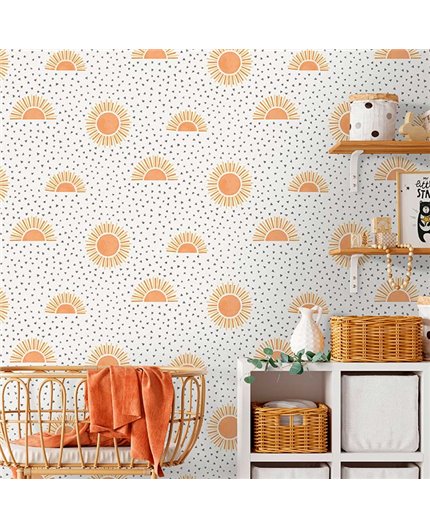 Papel Pintado DREAM CATCHER Ref. 13320.