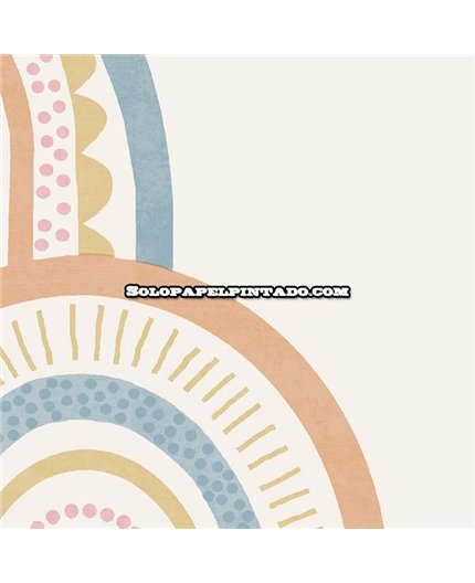 Papel Pintado DREAM CATCHER Ref. 13282.