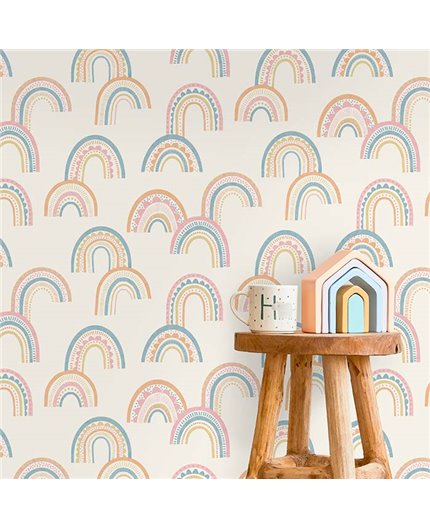 Papel Pintado DREAM CATCHER Ref. 13282.