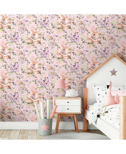 Papel Pintado DREAM CATCHER Ref. 13211.