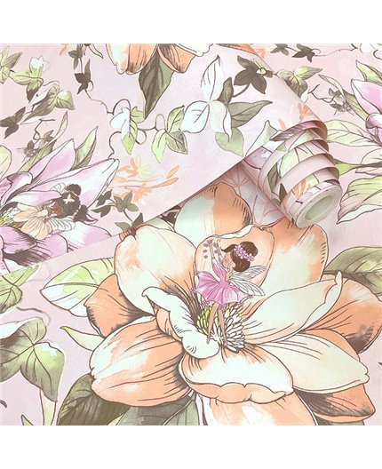 Papel Pintado DREAM CATCHER Ref. 13211.