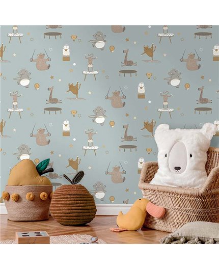 Papel Pintado DREAM CATCHER Ref. 13242.