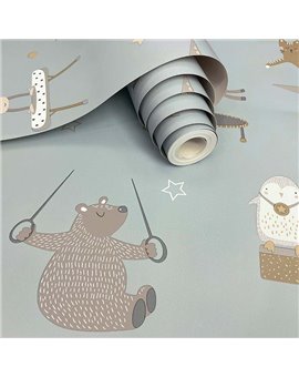 Papel Pintado DREAM CATCHER Ref. 13242.