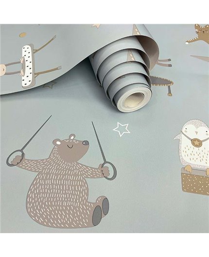 Papel Pintado DREAM CATCHER Ref. 13242.