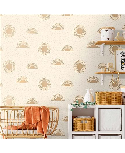 Papel Pintado DREAM CATCHER Ref. 13322.