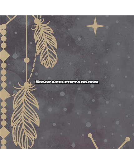 Papel Pintado DREAM CATCHER Ref. 13330.