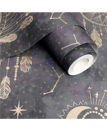 Papel Pintado DREAM CATCHER Ref. 13330.