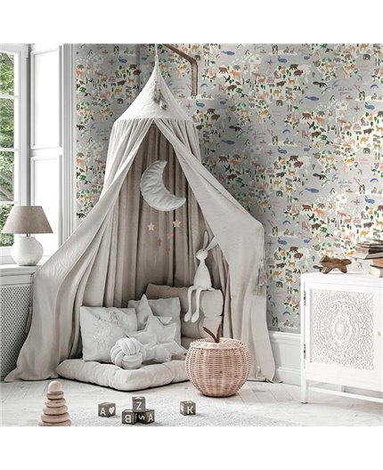 Papel Pintado DREAM CATCHER Ref. 13252.