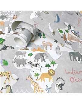 Papel Pintado DREAM CATCHER Ref. 13252.