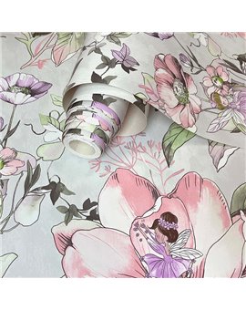 Papel Pintado DREAM CATCHER Ref. 13212.