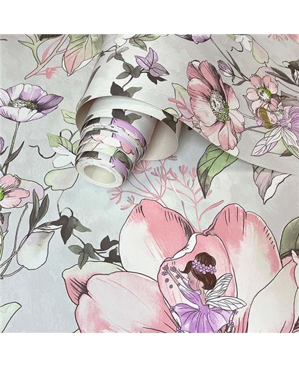 Papel Pintado DREAM CATCHER Ref. 13212.
