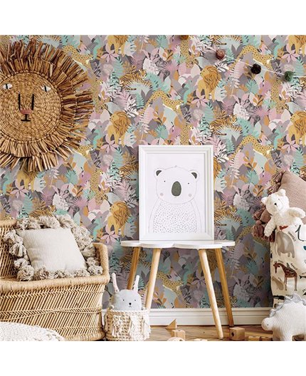 Papel Pintado DREAM CATCHER Ref. 13070.