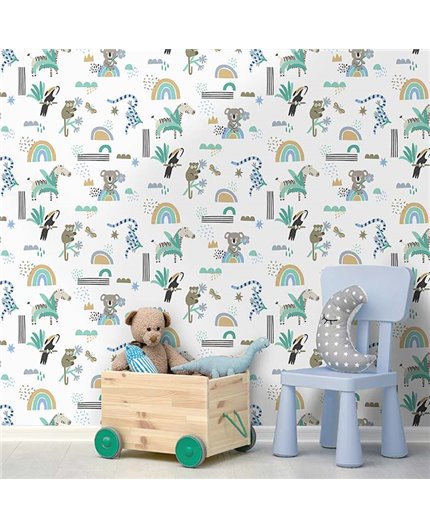 Papel Pintado DREAM CATCHER Ref. 13352.
