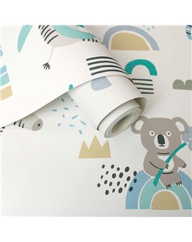 Papel Pintado DREAM CATCHER Ref. 13352.