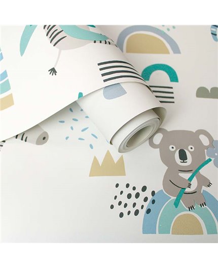 Papel Pintado DREAM CATCHER Ref. 13352.