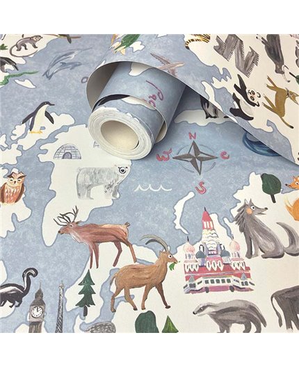 Papel Pintado DREAM CATCHER Ref. 13250.