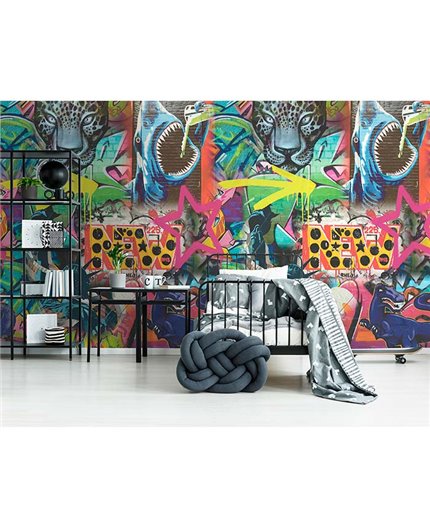 Mural DREAM CATCHER Ref. M-99381.