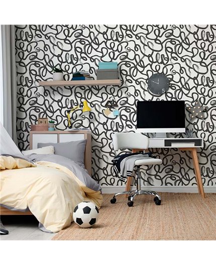 Papel Pintado DREAM CATCHER Ref. 13360.