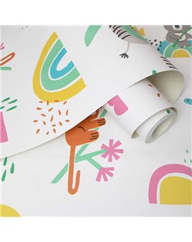 Papel Pintado DREAM CATCHER Ref. 13350.