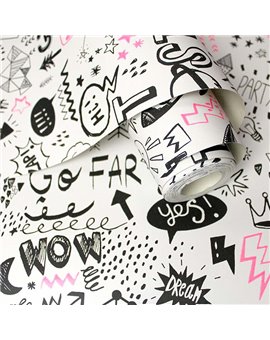Papel Pintado DREAM CATCHER Ref. 13340.