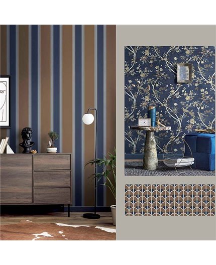 Papel Pintado THEMA Ref. 28849.