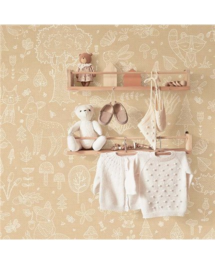 Papel Pintado HAPPY Ref. 14808.