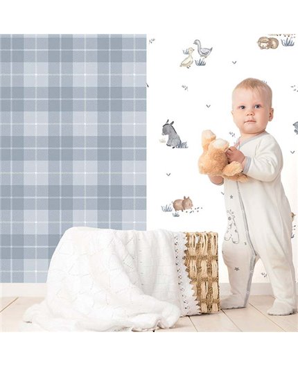 Papel Pintado HAPPY Ref. 14873.