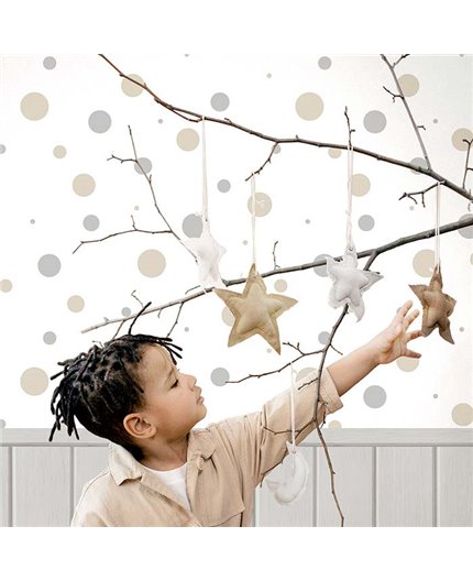 Papel Pintado HAPPY Ref. 14822.