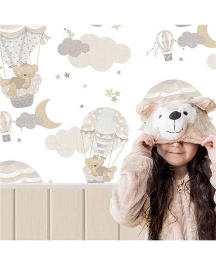 Papel Pintado HAPPY Ref. 14817.