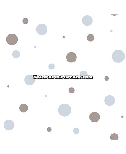Papel Pintado HAPPY Ref. 14823.