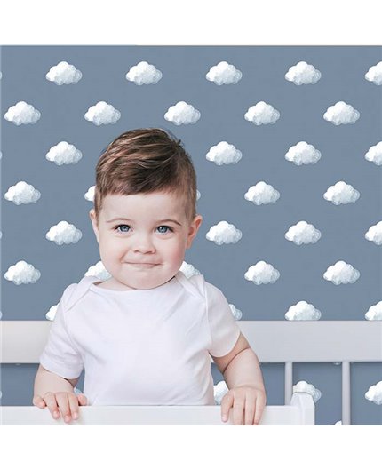 Papel Pintado HAPPY Ref. 14833.