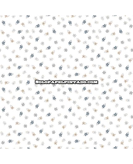 Papel Pintado HAPPY Ref. 14843.