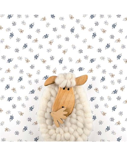 Papel Pintado HAPPY Ref. 14843.