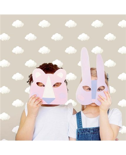 Papel Pintado HAPPY Ref. 14832.