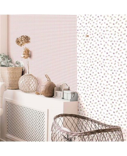 Papel Pintado HAPPY Ref. 14848.