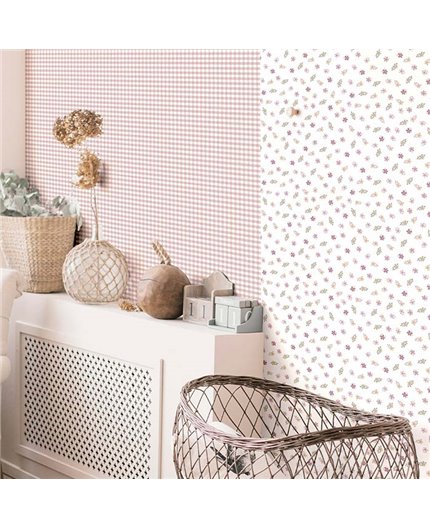Papel Pintado HAPPY Ref. 14844.