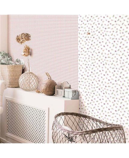Papel Pintado HAPPY Ref. 14844.