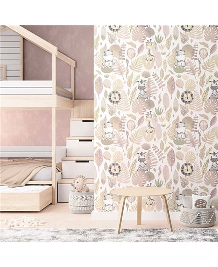 Papel Pintado HAPPY Ref. 14838.