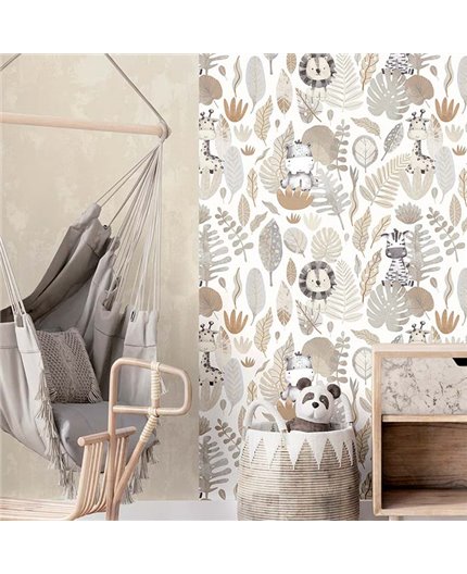 Papel Pintado HAPPY Ref. 14837.
