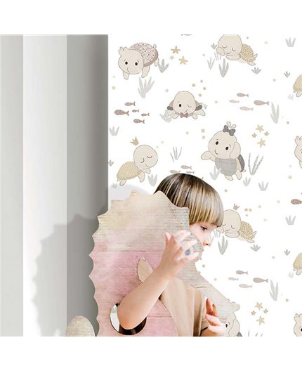 Papel Pintado HAPPY Ref. 14851.