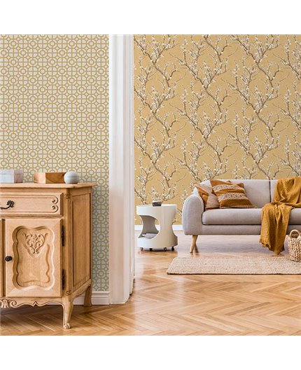 Papel Pintado HANA Ref. 1908-2.