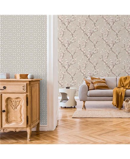Papel Pintado HANA Ref. 1903-3.