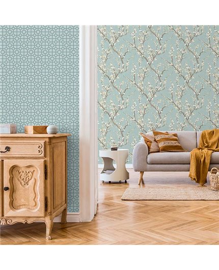 Papel Pintado HANA Ref. 1903-1.