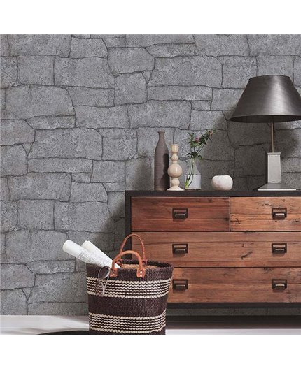 Papel Pintado CLASSY HOME Ref. 1261-4584.