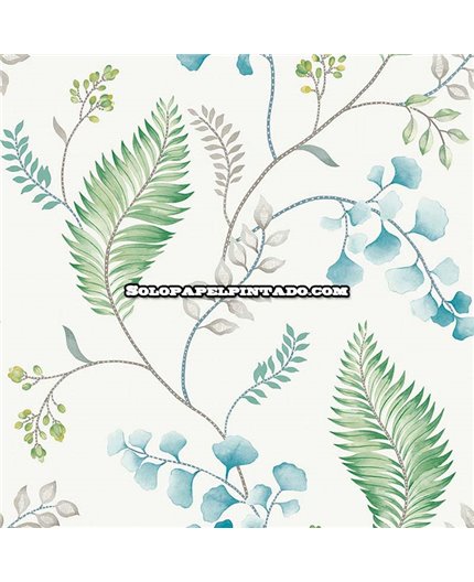 Papel Pintado THE KEYS Ref. WTK20304.