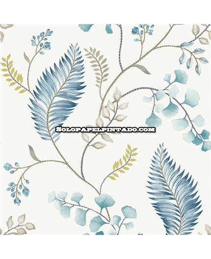 Papel Pintado THE KEYS Ref. WTK20302.