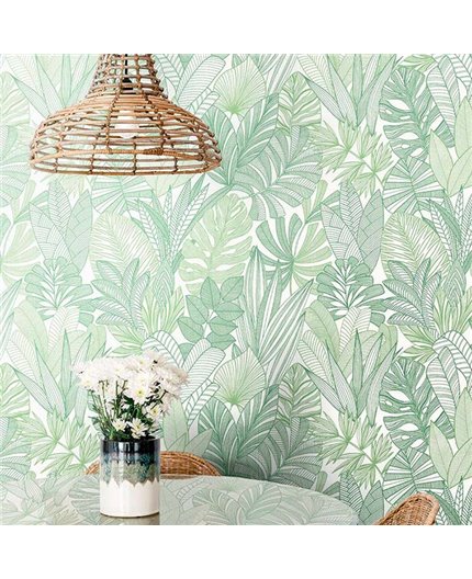 Papel Pintado THE KEYS Ref. WTK20207.