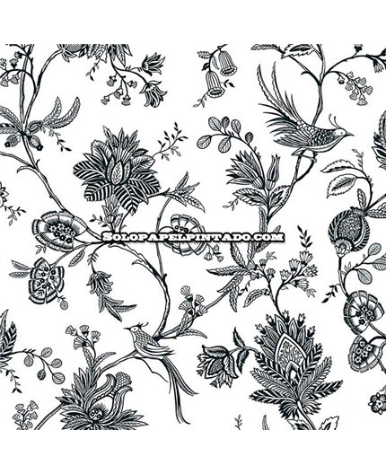 Papel Pintado THE KEYS Ref. WTK20500.