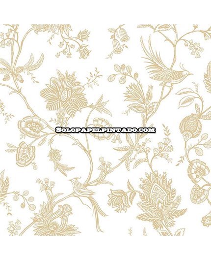 Papel Pintado THE KEYS Ref. WTK20505.