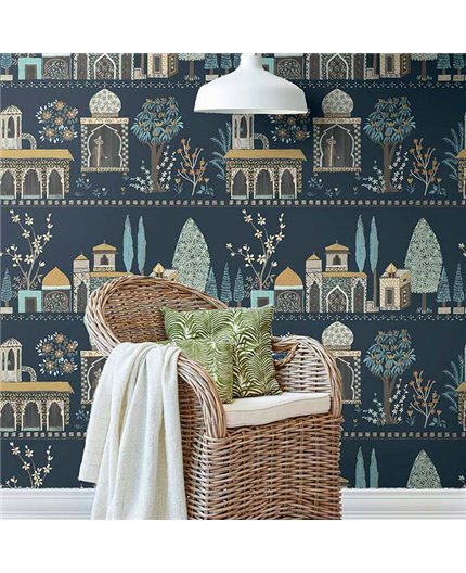 Papel Pintado THE KEYS Ref. WTK20112.
